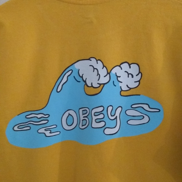 OBEY Sweatshirt UNISEX - Picture 3 of 7